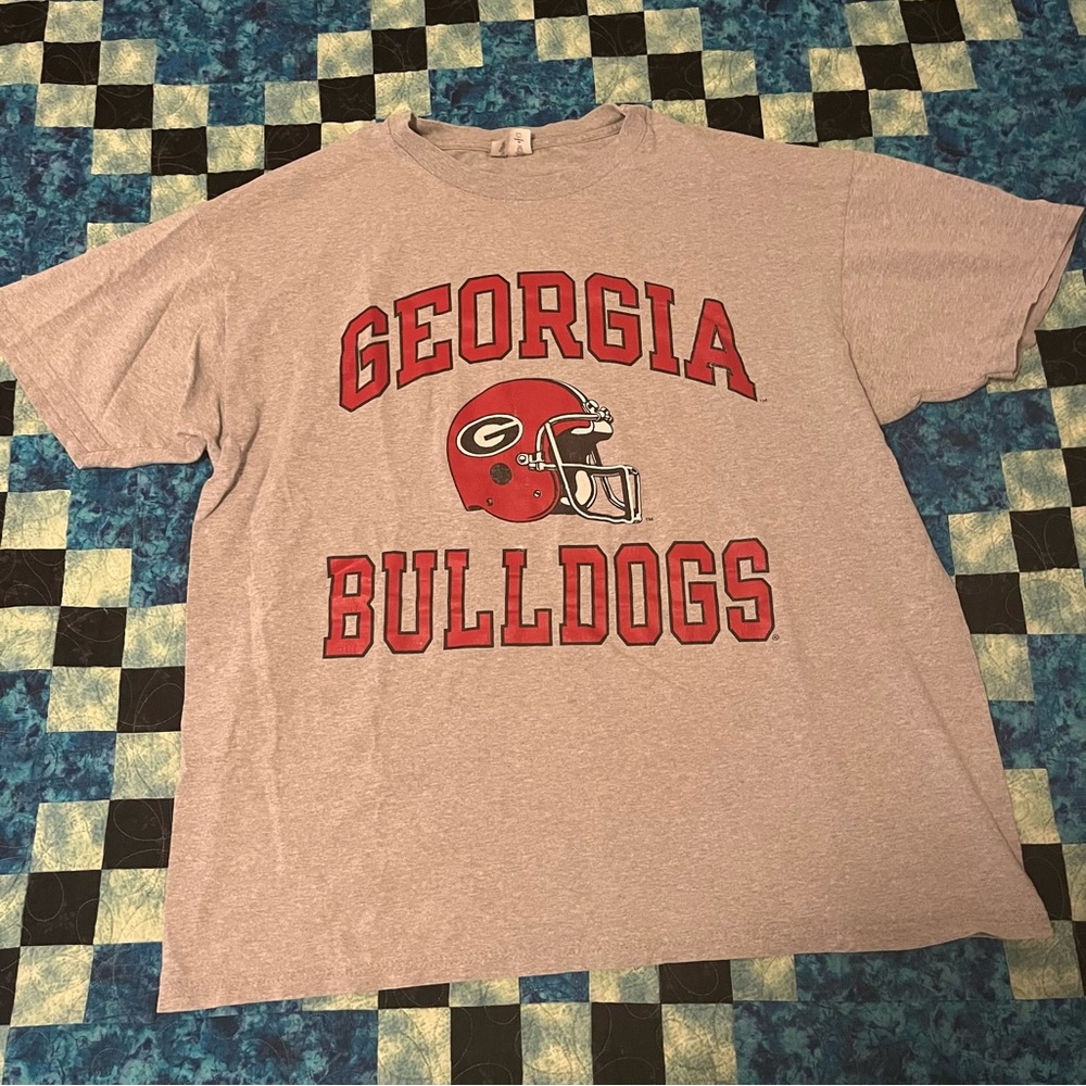 Champion Georgia Bulldogs Tee